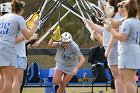 WLax vs WSU  Women’s Lacrosse vs Worcester State University. - Photo by Keith Nordstrom : WLax, lacrosse